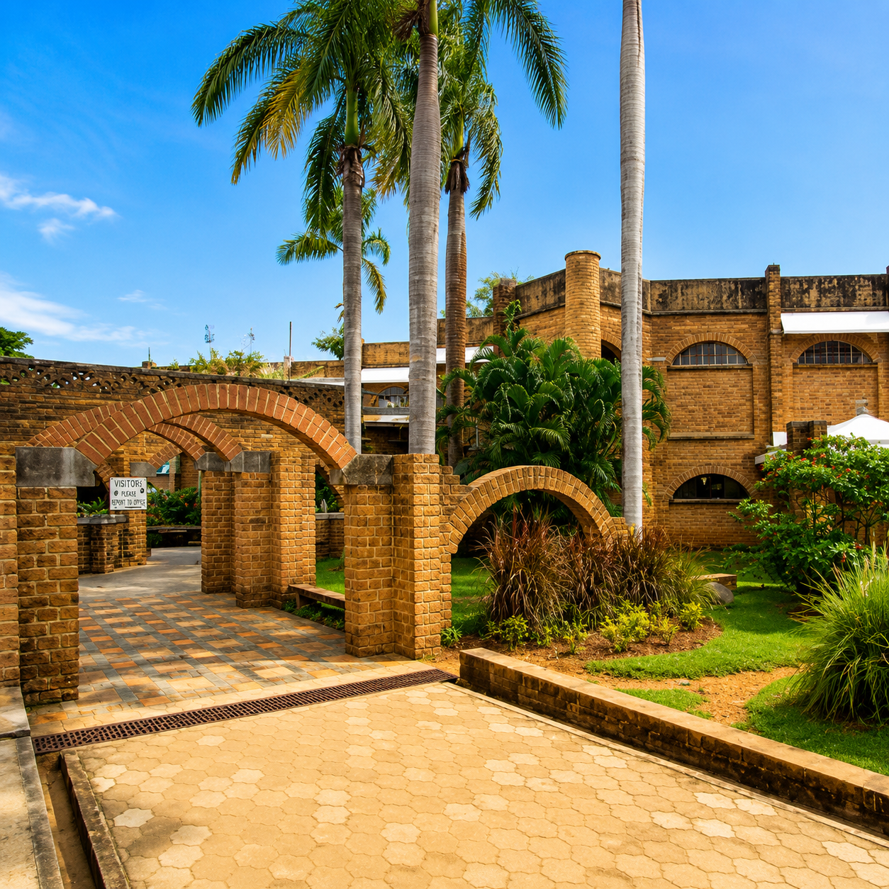 Auroville Visitors Centre