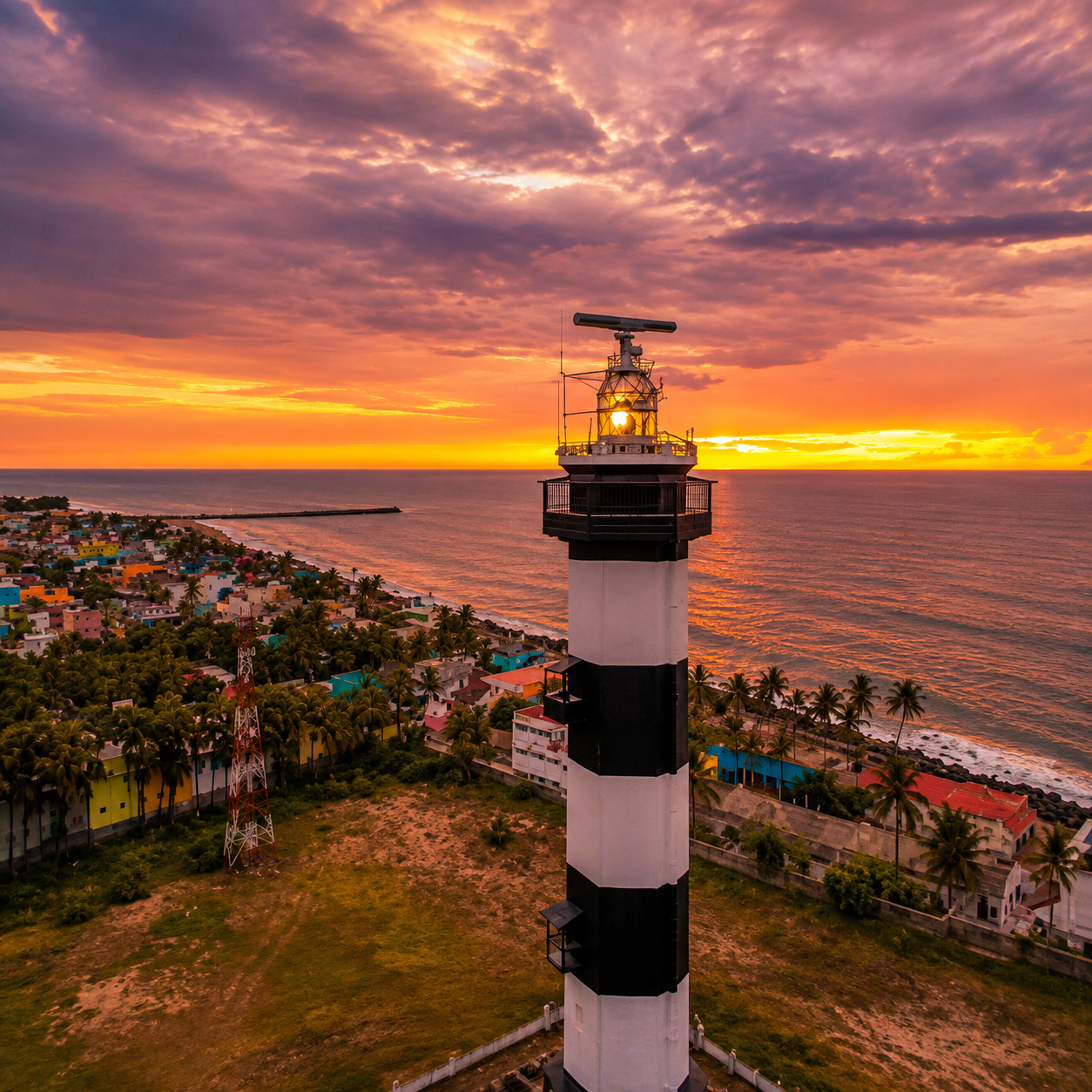 Pondy Marina