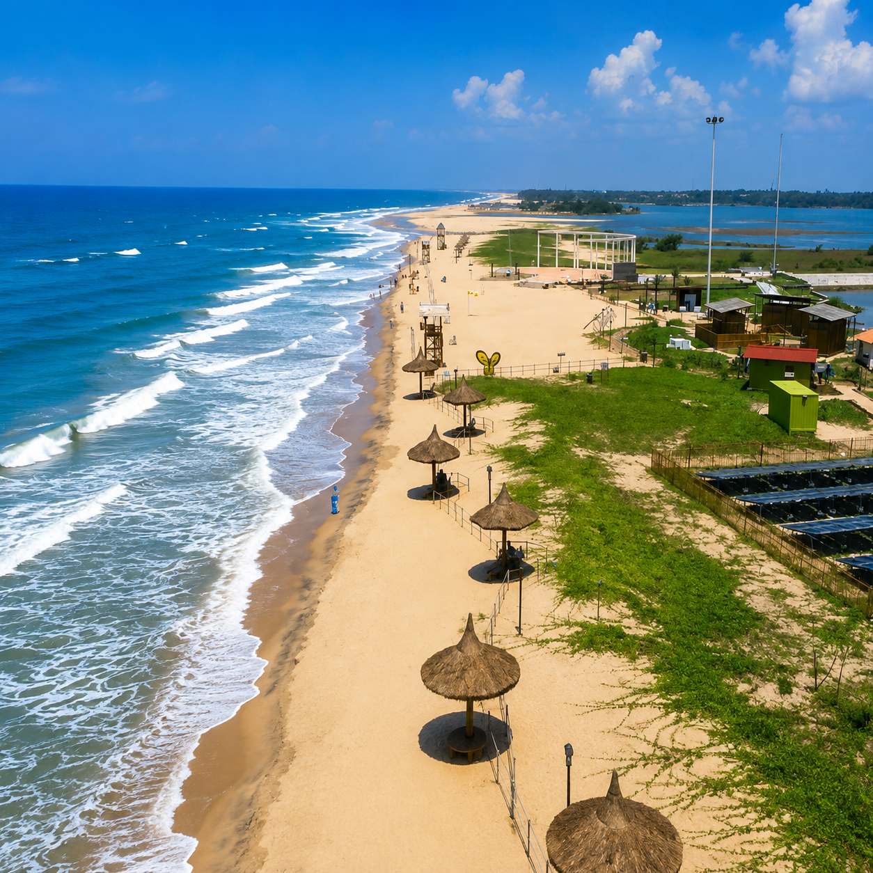 Eden Beach