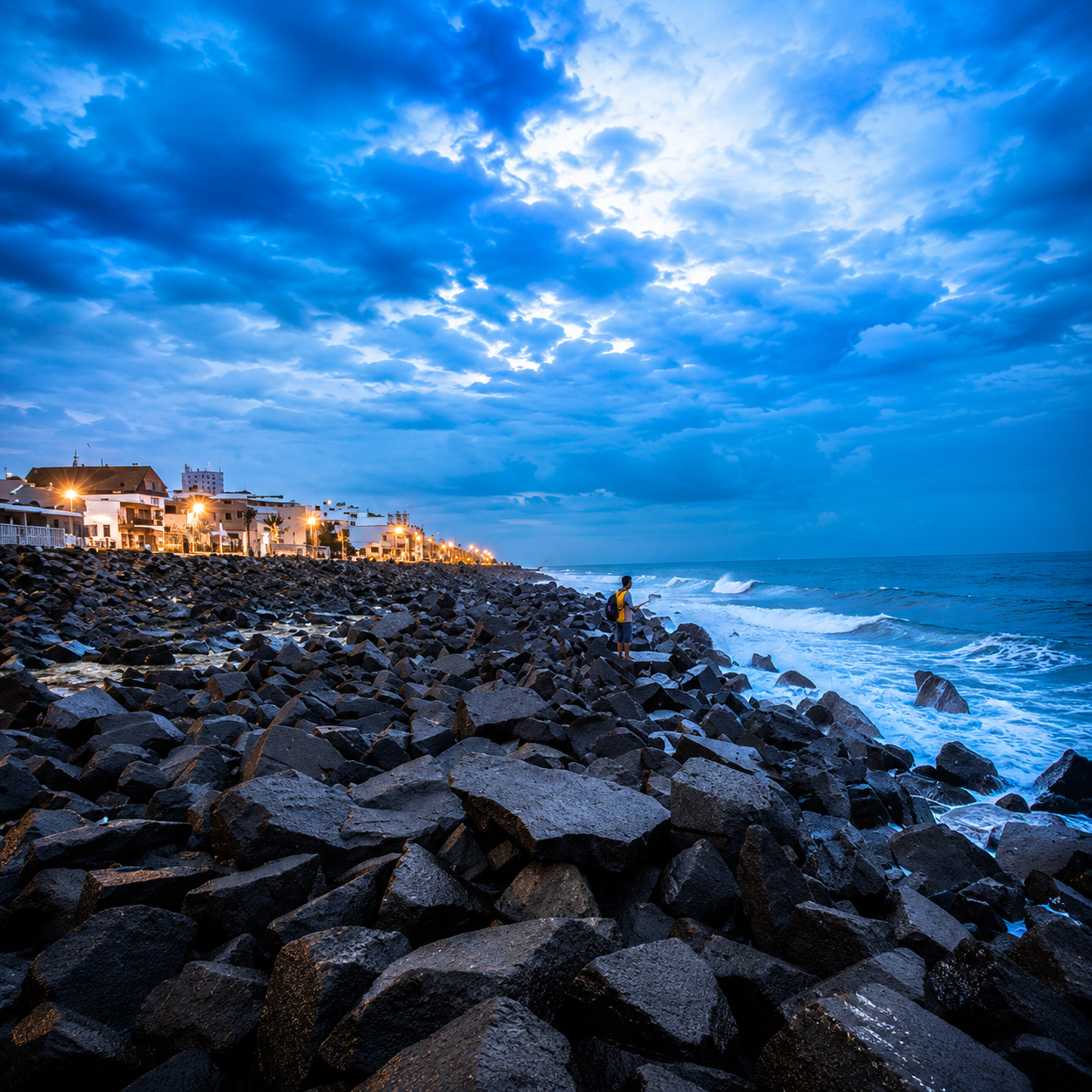 Rock Beach