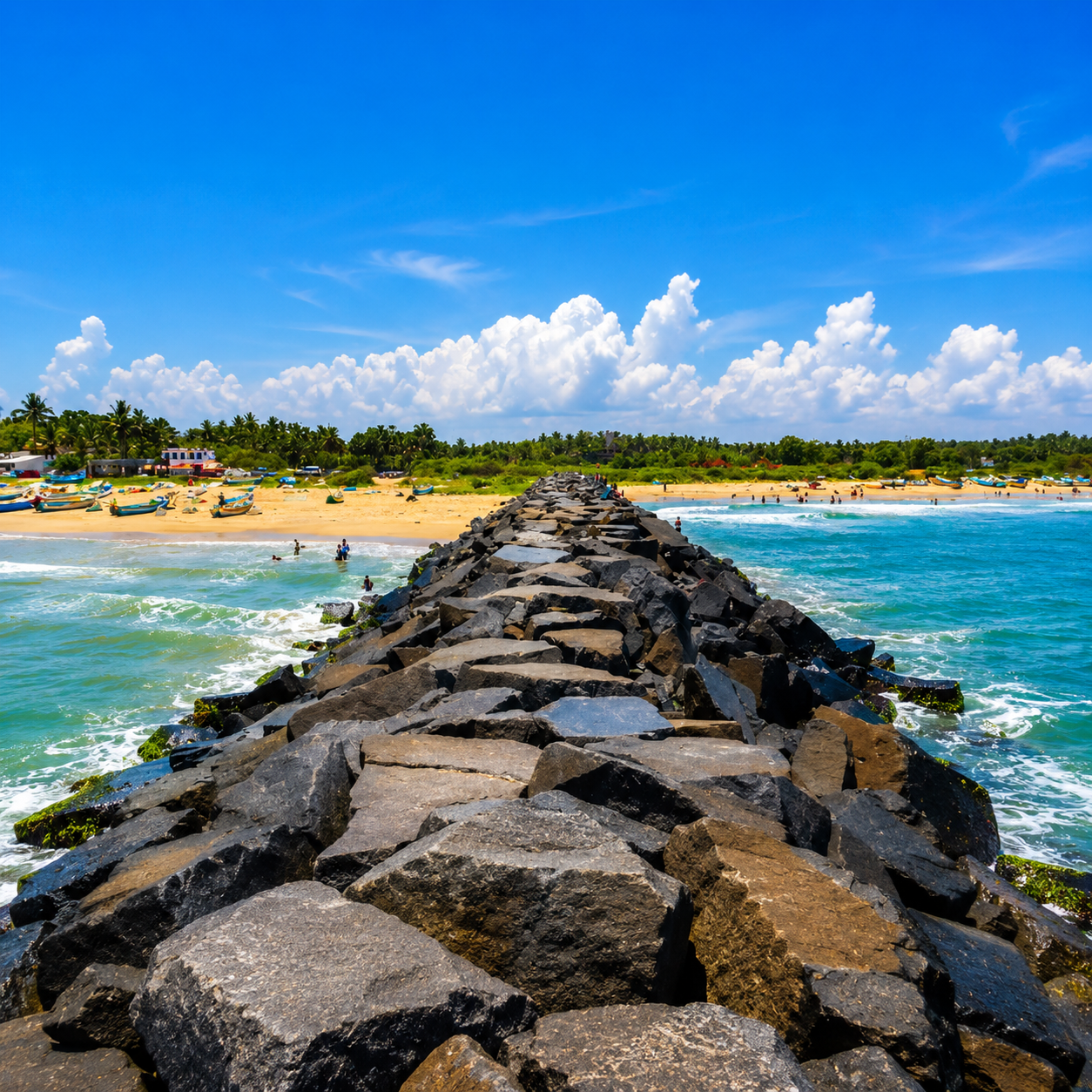 Serenity Beach