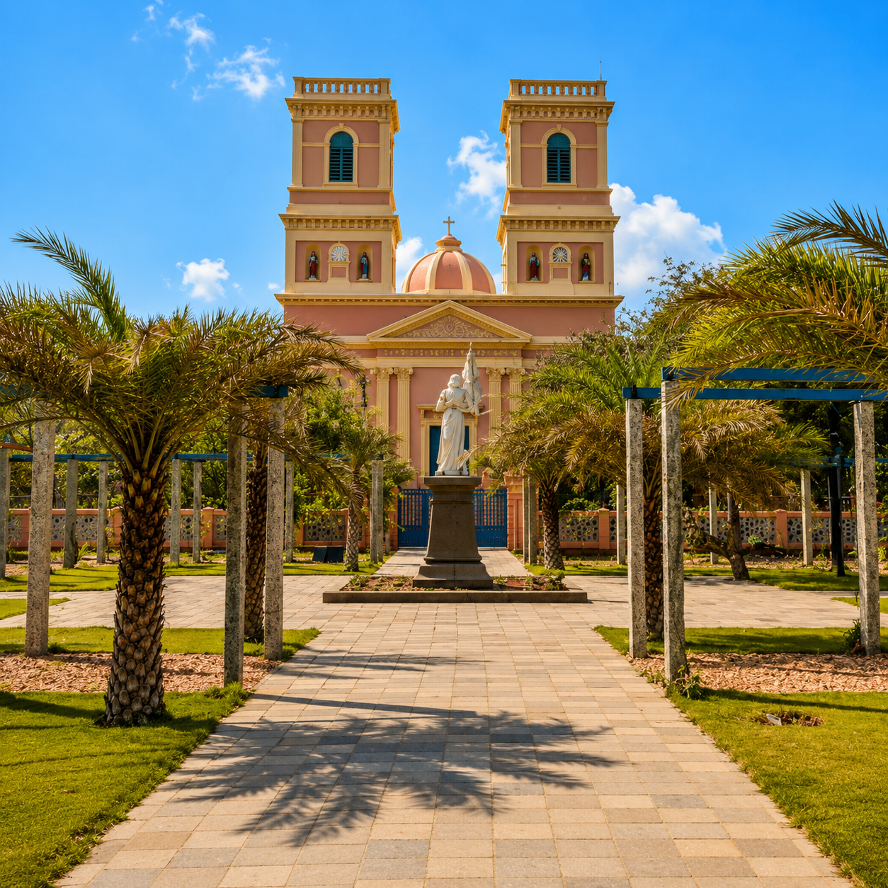 Our Lady of Angels Catholic Church