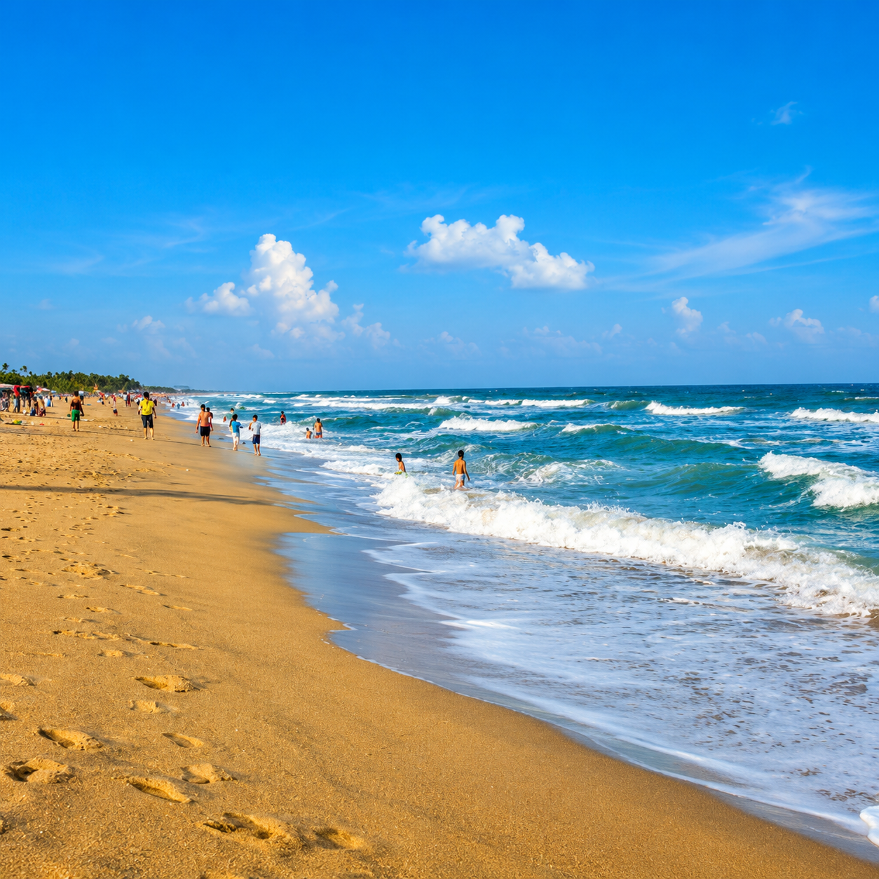 Auro Beach