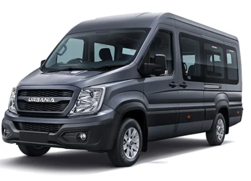 Force-Urbania-Van Force-Urbania-Van